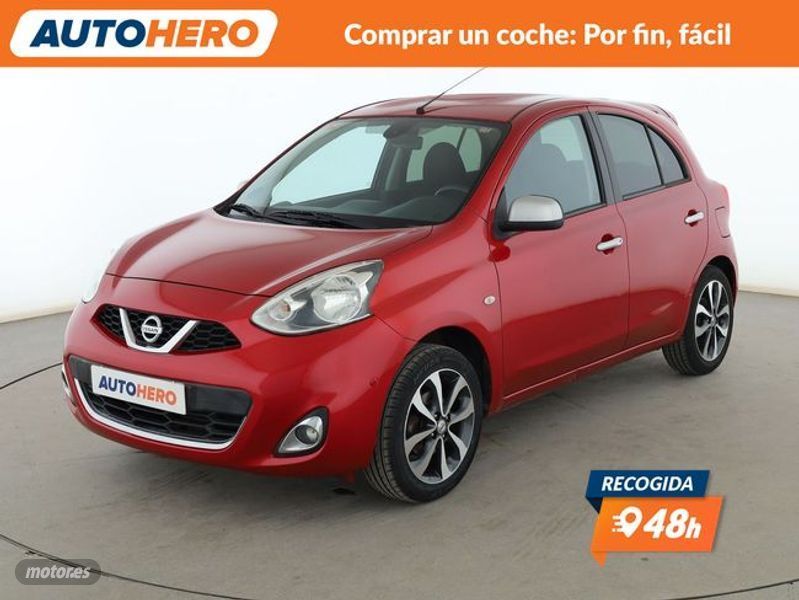 Nissan Micra 1.2 Acenta - Imagen 1