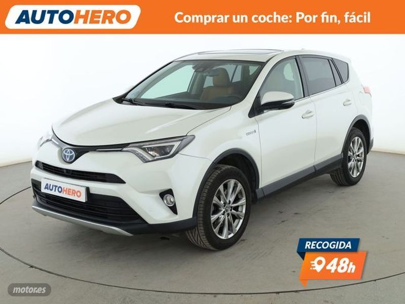 Toyota RAV 4 2.5 Hybrid Executive - Imagen 1
