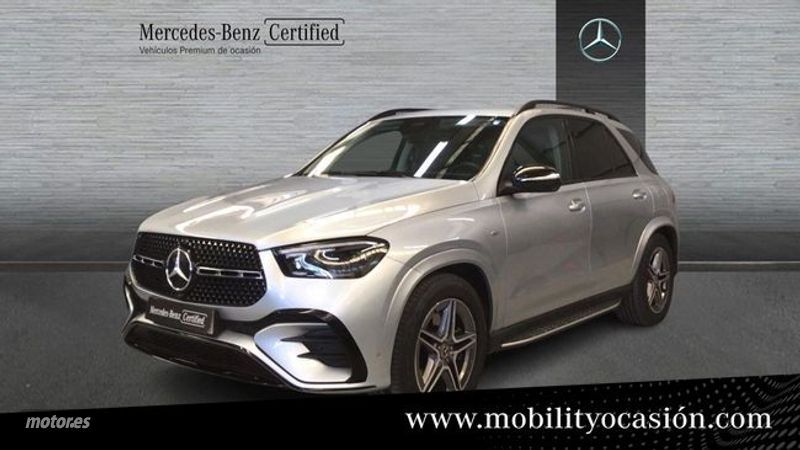 Mercedes Clase GLE 350 de 4matic con tecnologia hibrida eq - Imagen 1