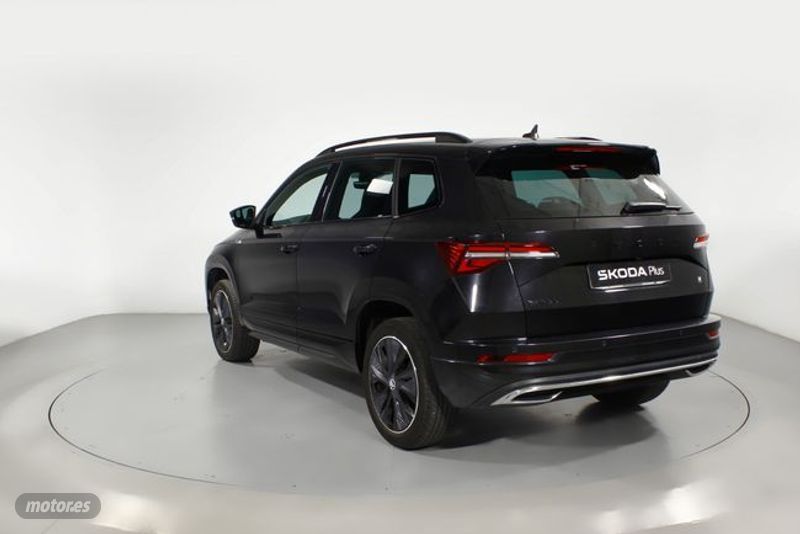 Skoda Karoq 1.5 TSI SPORTLINE DSG 5P - Imagen 2