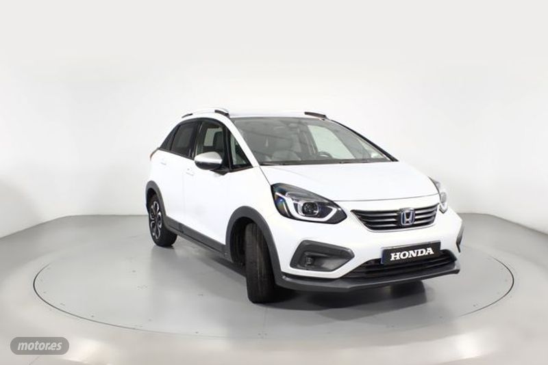 Honda Jazz 1.5 I-MMD HEV CROSSTAR 5P - Imagen 1