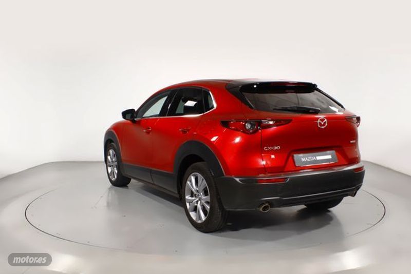 Mazda CX-30 2.0 E-SKYACTIV-X 137KW ZENITH 2WD AUTO 5P - Imagen 2