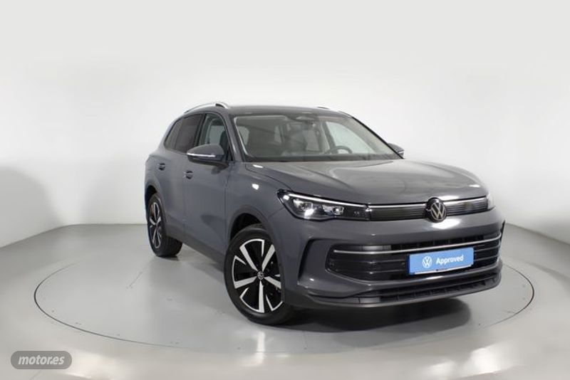 Volkswagen Tiguan 2.0 TDI 110KW MAS DSG 5P - Imagen 1
