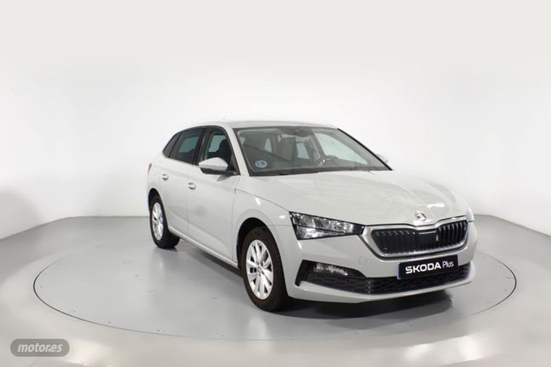 Skoda Scala 1.5 TSI 110KW AMBITION 5P - Imagen 1