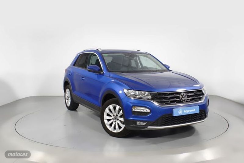 Volkswagen T-Roc 1.0 TSI 81KW ADVANCE 5P - Imagen 1