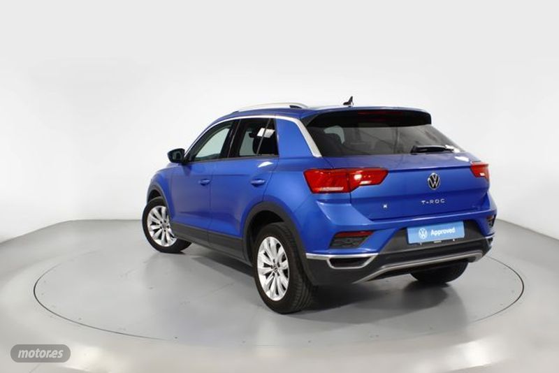 Volkswagen T-Roc 1.0 TSI 81KW ADVANCE 5P - Imagen 2