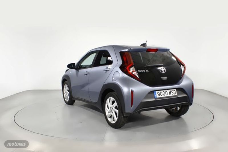 Toyota Aygo 1.0 VVT-I PLAY 5P - Imagen 2