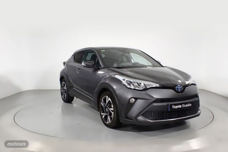 Toyota C-HR 2.0 VVT I-HYBRID ADVANCE AUTO 5P - Imagen 1