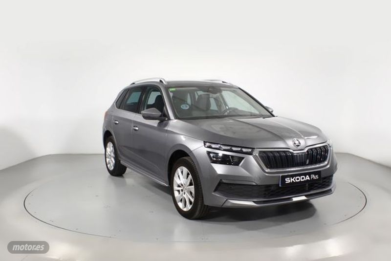 Skoda Kamiq 1.5 TSI DSG STYLE 5P - Imagen 1