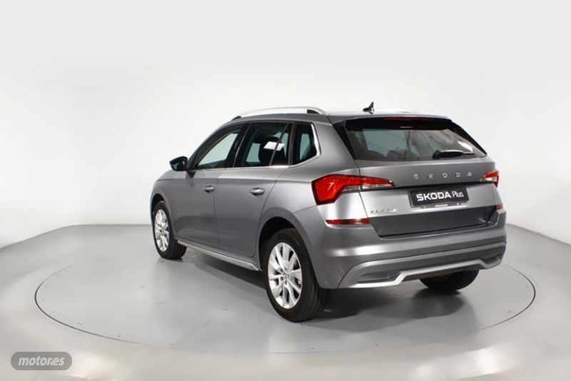 Skoda Kamiq 1.5 TSI DSG STYLE 5P - Imagen 2