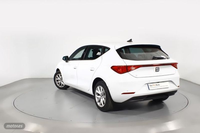 Seat Leon 1.5 ETSI MHEV 110KW S/S STYLE SP ED DSG 5P - Imagen 2