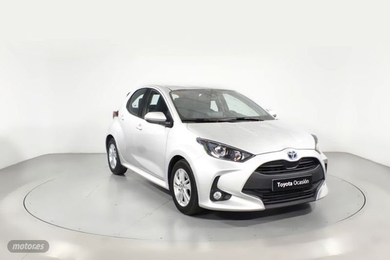 Toyota Yaris 1.5 VVT-I HYBRID ACTIVE TECH 5P - Imagen 1