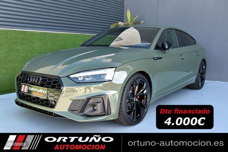 Audi A5 S line 35 TDI 120kW S tronic Sportback - Imagen 1