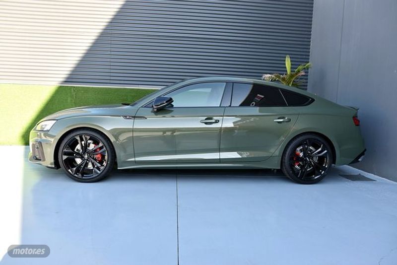 Audi A5 S line 35 TDI 120kW S tronic Sportback - Imagen 2