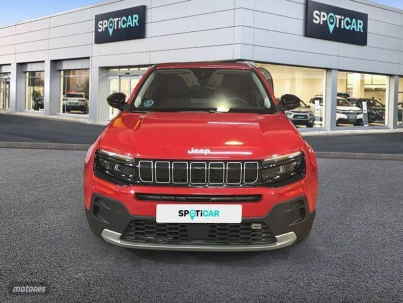 Jeep Avenger 1.2 G 74kW (100CV) Altitude - Imagen 2