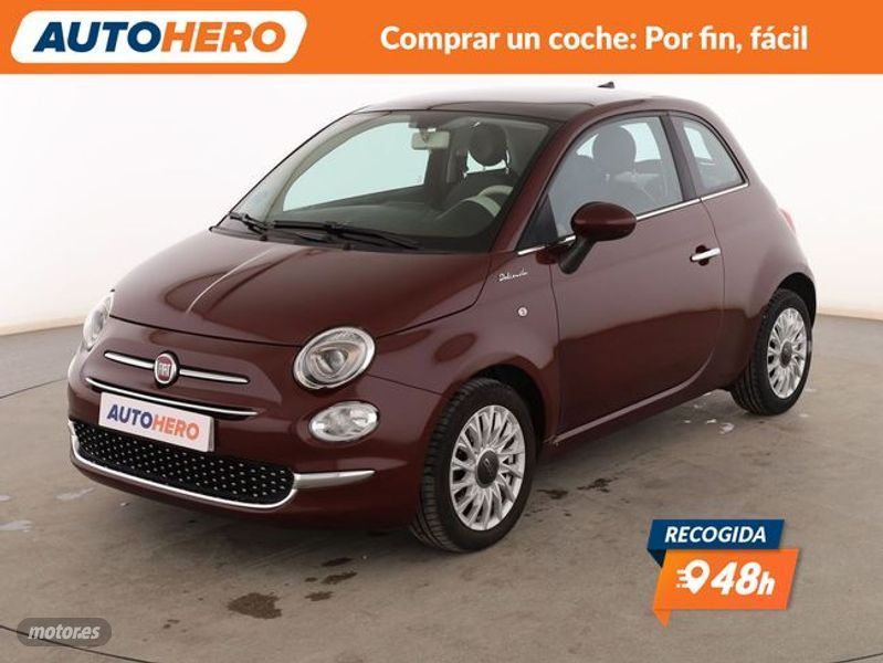 Fiat 500 1.0 Mild-Hybrid Dolcevita - Imagen 1