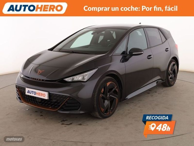 Cupra Born electric drive 170 kW - Imagen 1