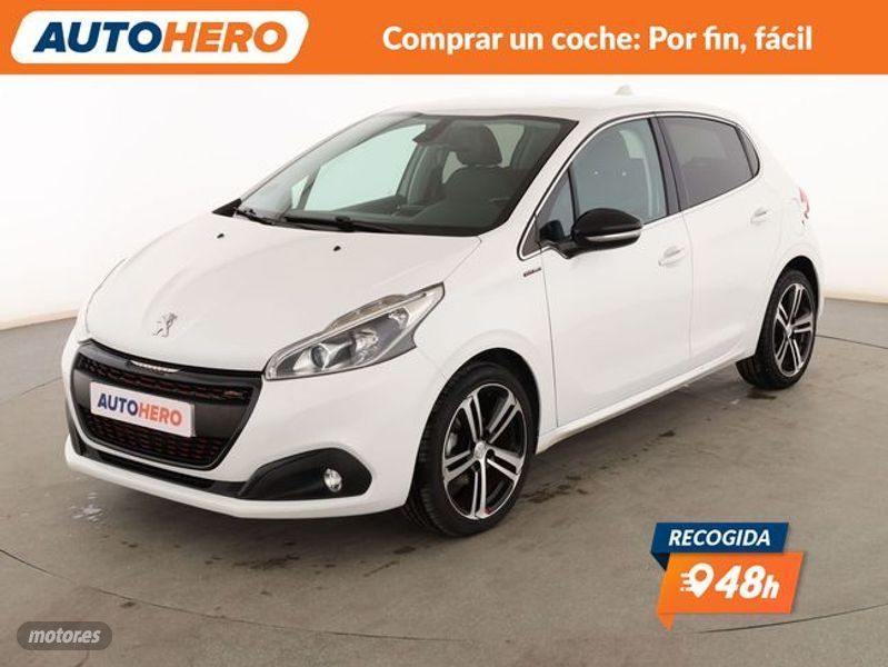 Peugeot 208 1.2 PureTech GT Line - Imagen 1