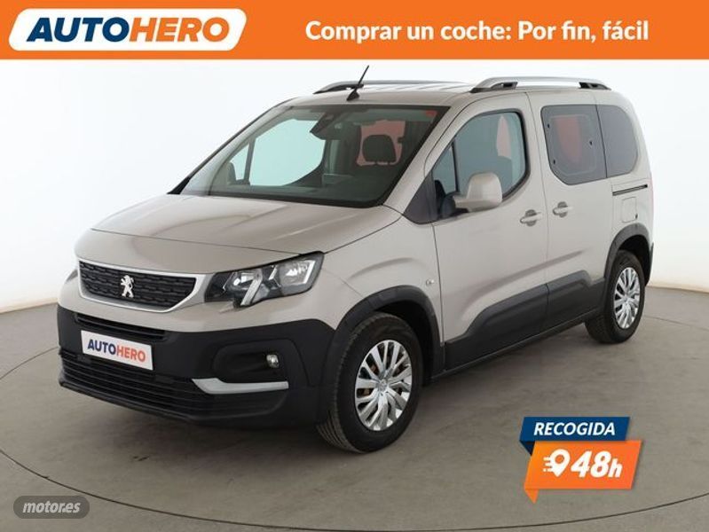 Peugeot Rifter 1.5 Blue-HDi Active Standard - Imagen 1