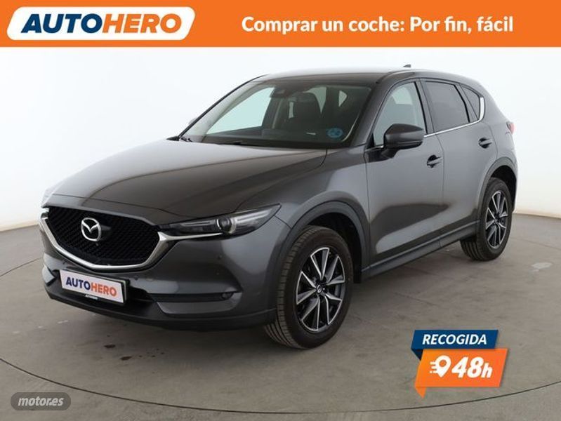 Mazda CX-5 2.0 Zenith 2WD - Imagen 1