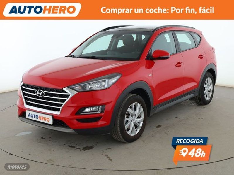 Hyundai Tucson 1.6 CRDi Mild-Hybrid Klass 2WD - Imagen 1