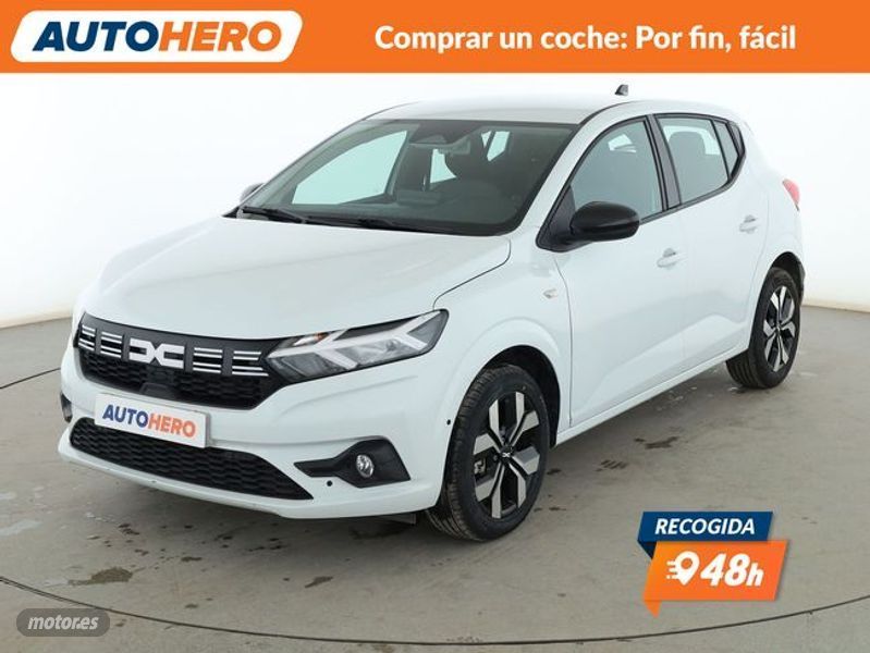 Dacia Sandero 1.0 TCe Journey - Imagen 1