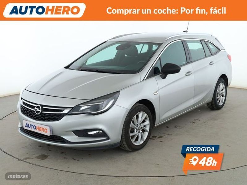 Opel Astra 1.4 SIDI Turbo Dynamic Start&Stop - Imagen 1