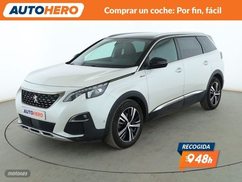 Peugeot 5008 1.6 Blue-HDi GT Line - Imagen 1
