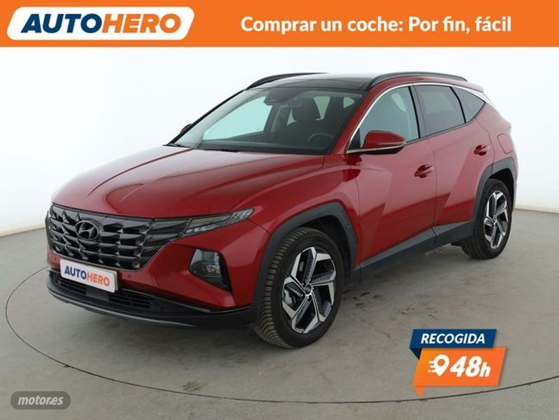 Hyundai Tucson 1.6 T-GDI Hybrid Tecno Sky 2WD - Imagen 1