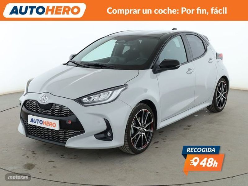 Toyota Yaris 1.5 Hybrid GR Sport - Imagen 1