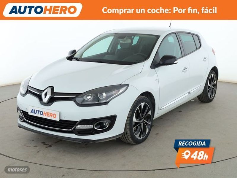 Renault Megane 1.6 dCi BOSE Edition - Imagen 1