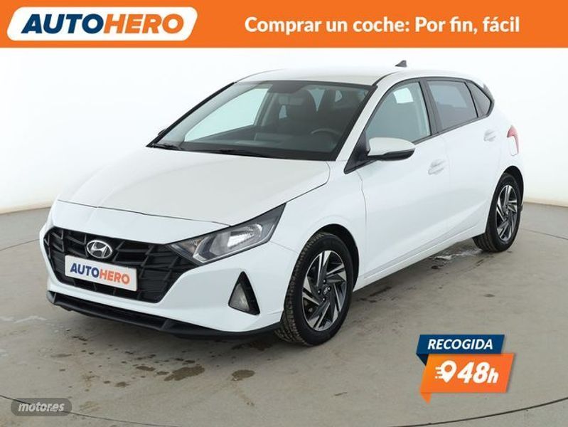 Hyundai i20 1.2 Klass - Imagen 1