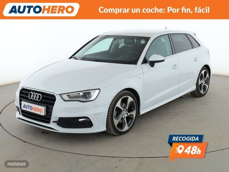 Audi A3 2.0 TDI Ambition - Imagen 1