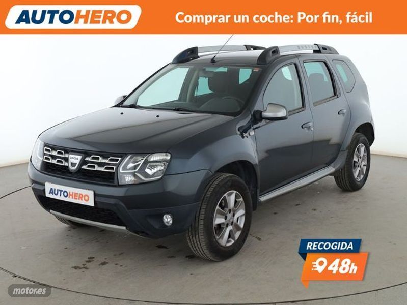 Dacia Duster 1.5 dCi Laureate 4x2 - Imagen 1