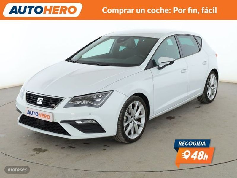 Seat Leon 1.5 TSI ACT FR Edition - Imagen 1