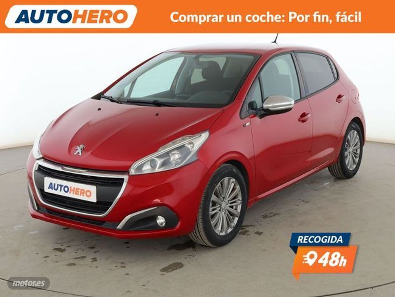 Peugeot 208 1.6 Blue-HDi Style - Imagen 1