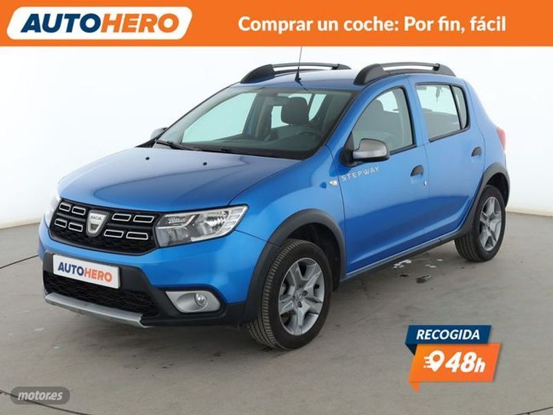 Dacia Sandero 0.9 TCe Stepway Comfort - Imagen 1