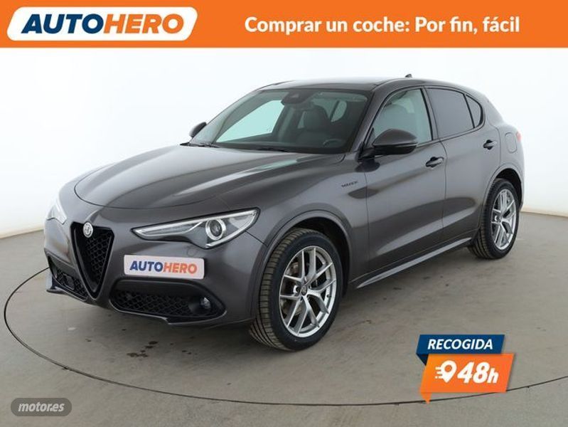 Alfa Romeo Stelvio 2.2 JTDM Veloce Q4 - Imagen 1