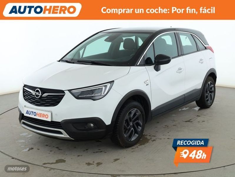 Opel Crossland X 1.2 Turbo 120 años - Imagen 1