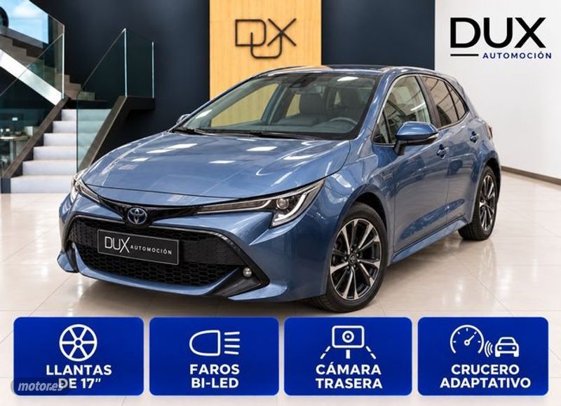 Toyota Corolla 2.0 180H STYLE E-CVT - Imagen 1