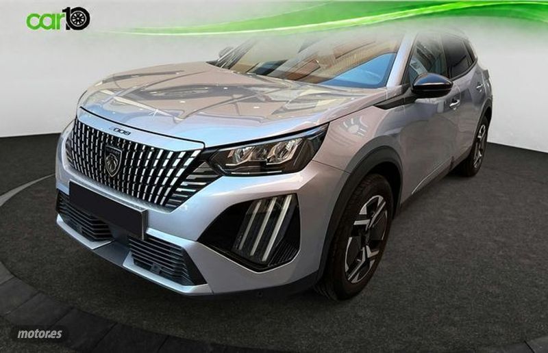 Peugeot 2008 Allure Puretech 130 S&S EAT8 - Imagen 1