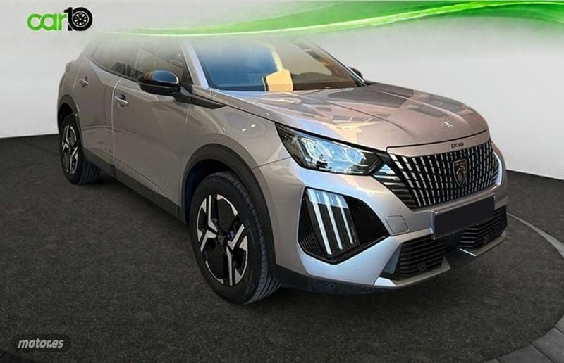 Peugeot 2008 Allure Puretech 130 S&S EAT8 - Imagen 2