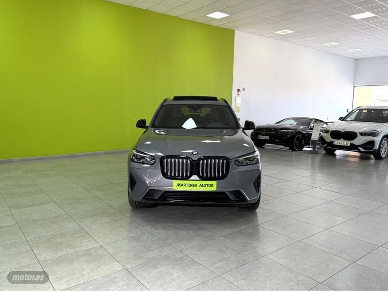 BMW X3 xDrive X-line 20D 2.0 190CV auto MHEV - Imagen 2