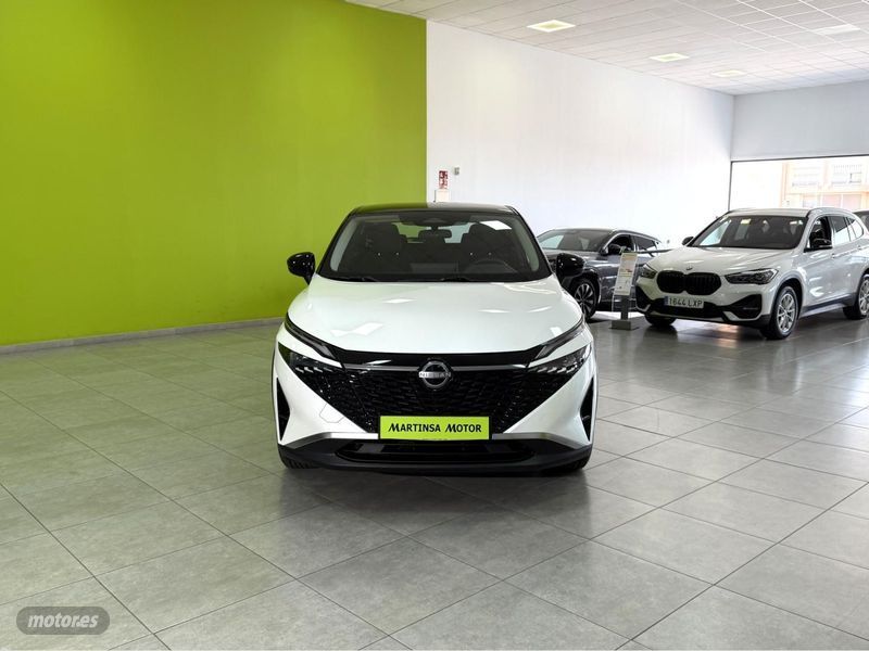 Nissan Qashqai Acenta 1.3 DIG-T 140CV MHEV - Imagen 2