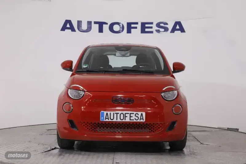 Fiat 500 e ELECTRICO 95CV AUTO 3P # IVA DEDUCIBLE,NAVI, - Imagen 2
