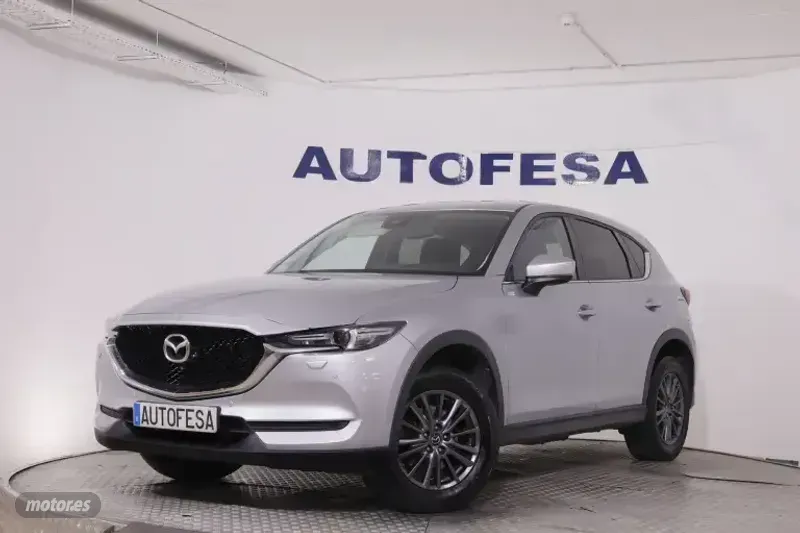 Mazda 121 2.2 SKYACTIV-D EVOLUTION 150CV 4X2 5P # NAVI,PARKTRONIC,CAMARA 360, - Imagen 1