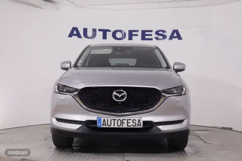 Mazda 121 2.2 SKYACTIV-D EVOLUTION 150CV 4X2 5P # NAVI,PARKTRONIC,CAMARA 360, - Imagen 2