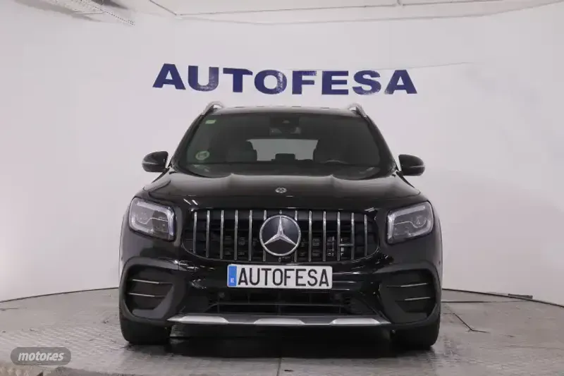 Mercedes Clase GLB GLB35 AMG 4MATIC 8G-DCT 306CV 7 PLAZAS 5P # NAVI,CAMARA TRASERA PARKTRONIC, - Imagen 2