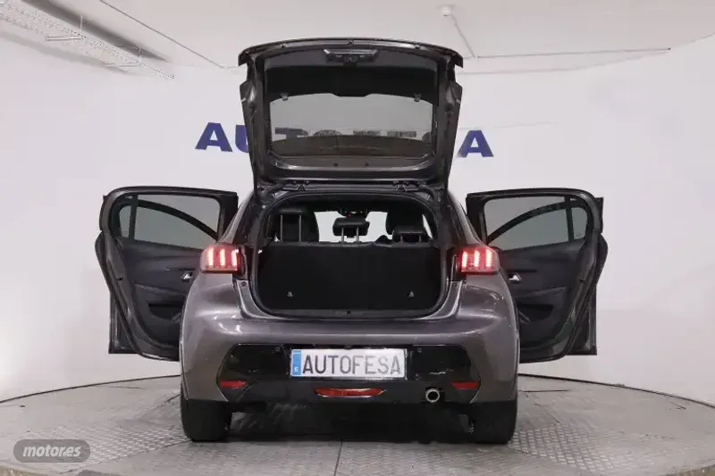 Peugeot 208 1.2 PURETECH GT 100CV 5P # IVA DEDUCIBLE,NAVI,PARKTRONIC,CAMARA TRASERA - Imagen 2