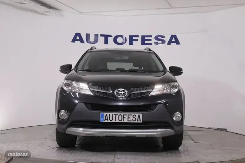 Toyota RAV 4 D-4D SPORT EDITION 124CV 4X2 5P # NAVI,PARKTRONIC,CAMARA TRASERA - Imagen 2